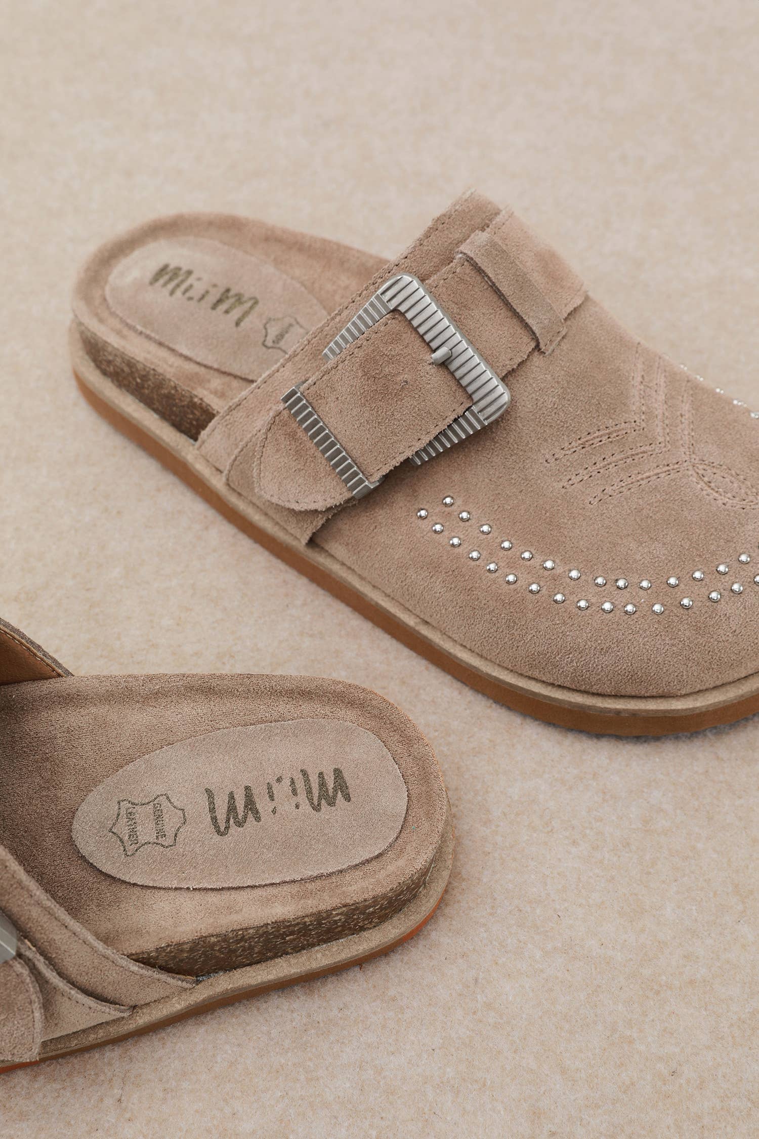 Mis Jes - Wholesale Mules - Women's - MX-JOSEPHINE33