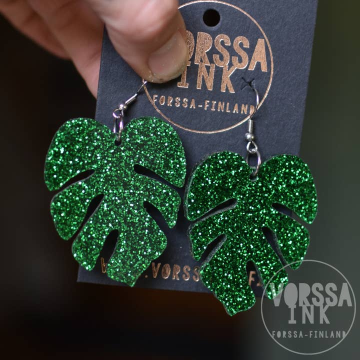 Monstera Glitteri for wholesale by Vorssa Ink
