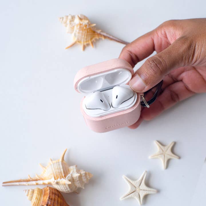 Redhan - Wholesale Earphone/Headphone Case - Unisex - Biodegradable and Eco-friendly Airpod Generation 1 & 2 Case8