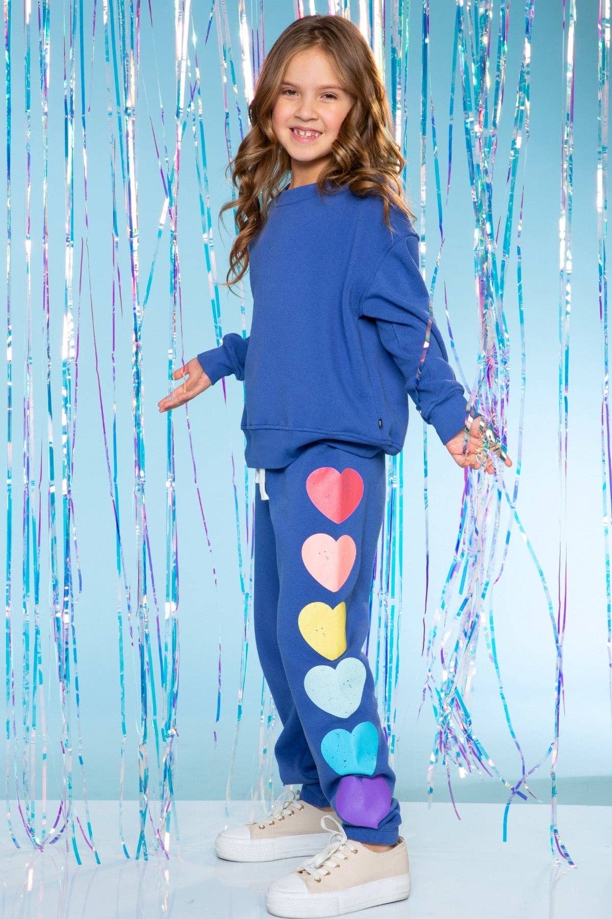 PixieLane - Wholesale Sweatshirt - Kids - Cotton Soft French Terry Everyday Sweatshirt24