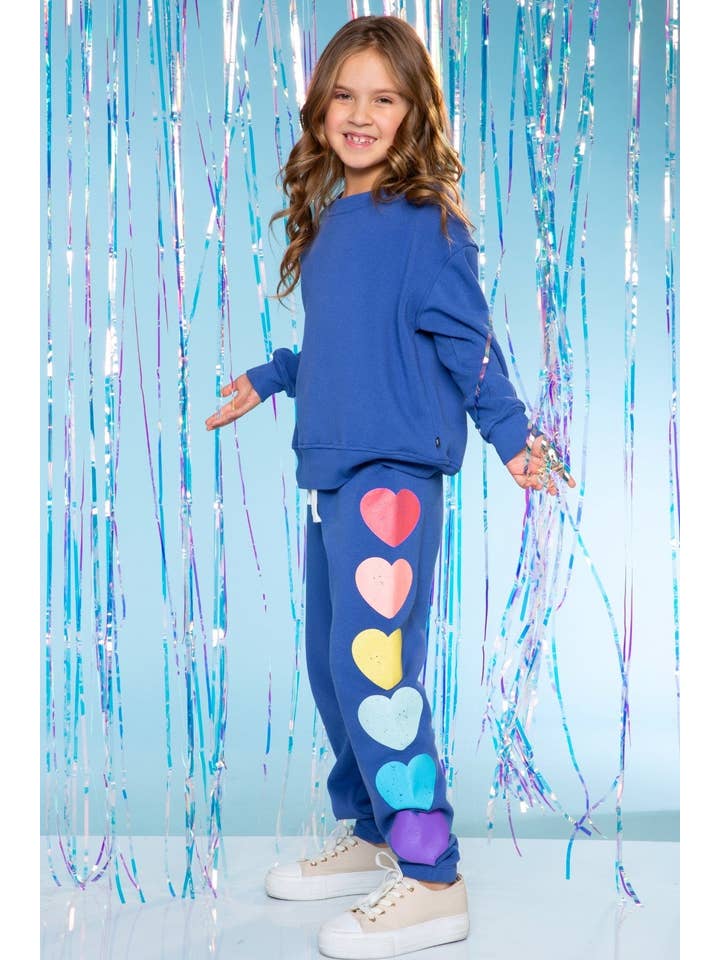 PixieLane - Wholesale Sweatshirt - Kids - Cotton Soft French Terry Everyday Sweatshirt24