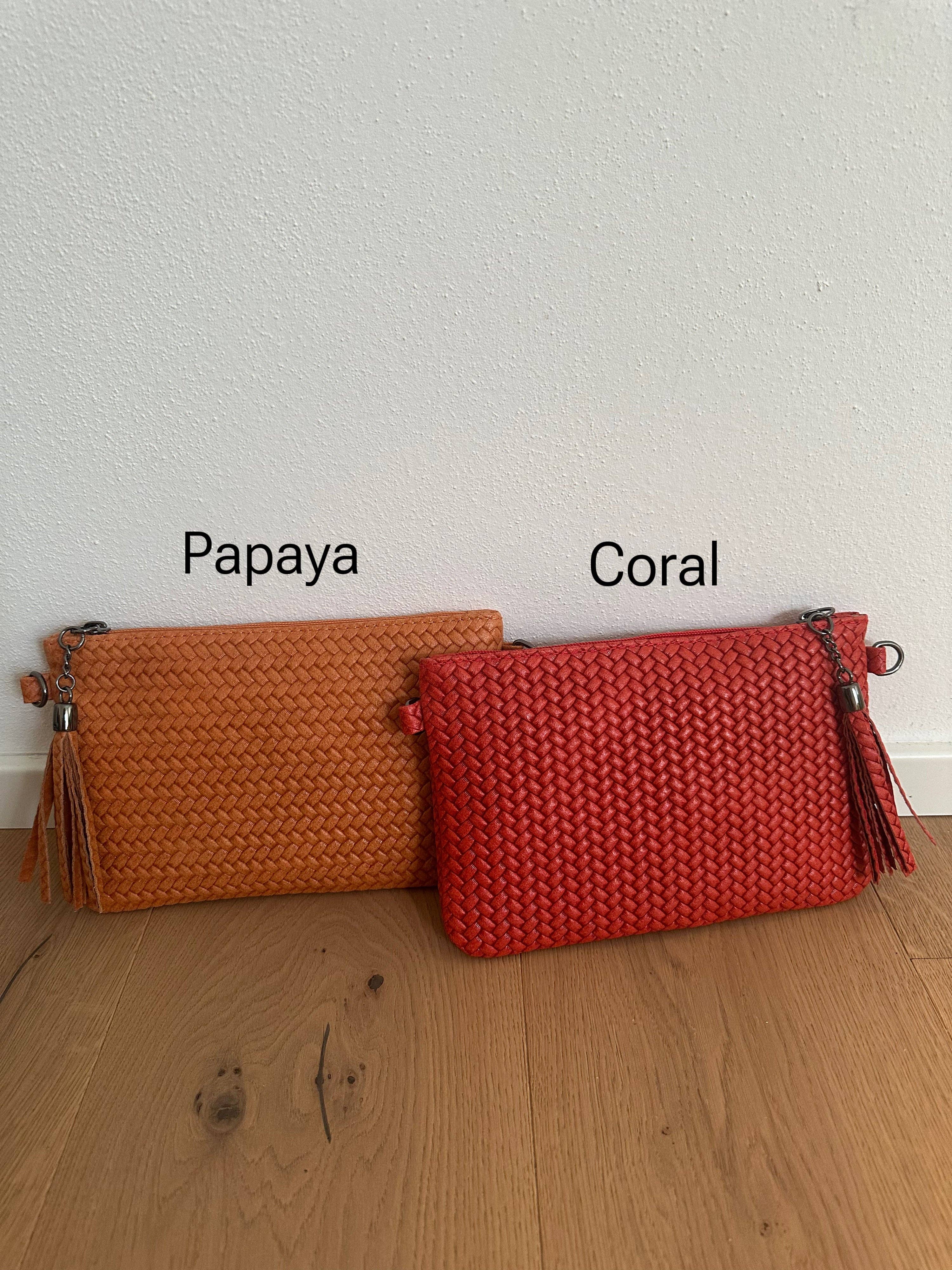 Zhade - Wholesale Clutch - Dames - Echte leren clutch8