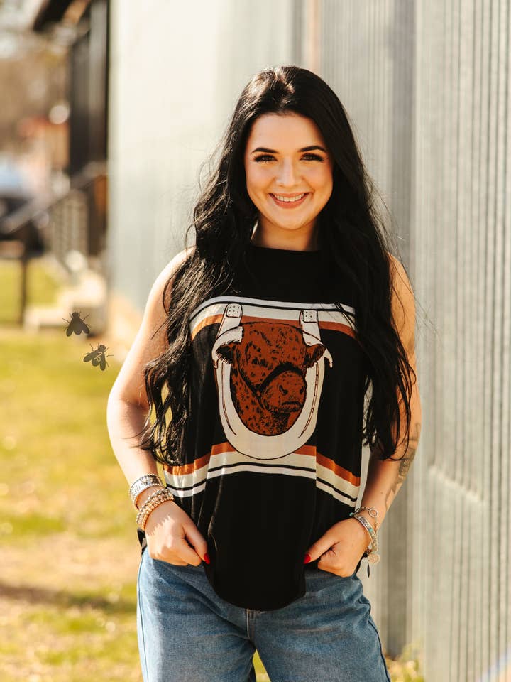 2 Fly Co - Wholesale Tank Top - Women's - TANK A HEREFORD