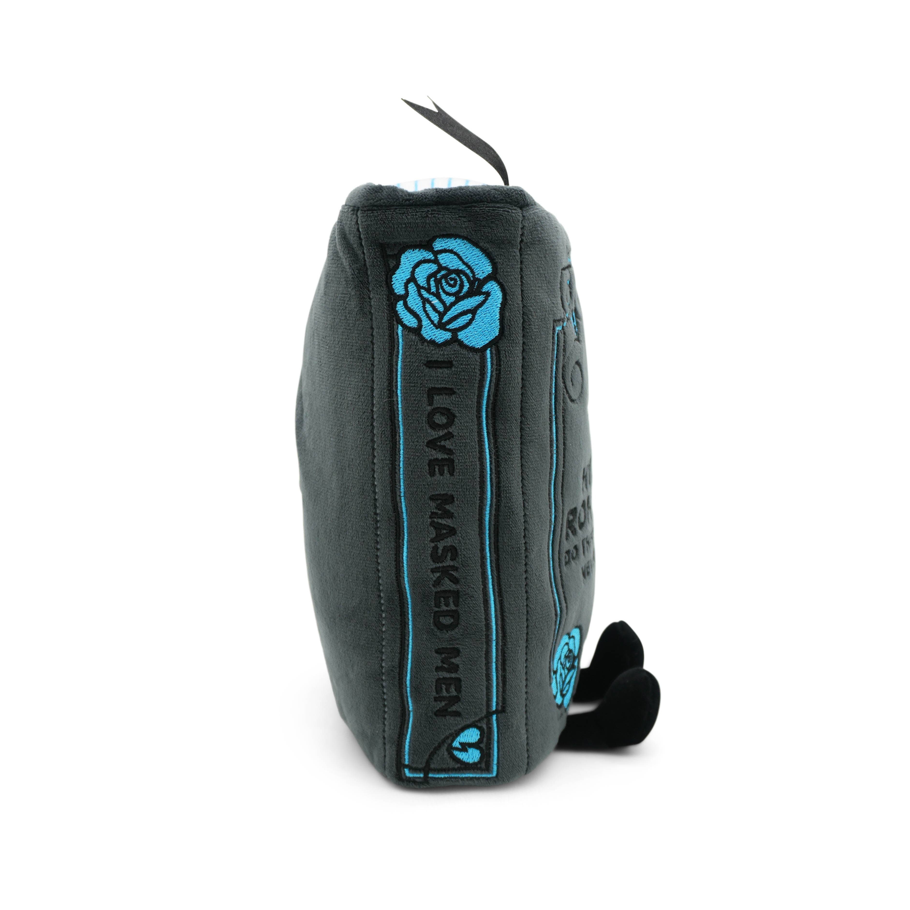 Punchkins - Wholesale Stuffed/Plush Toy - Kids & Baby - "My Dark Romances Do Things Real Men Never Could" Book Plush3