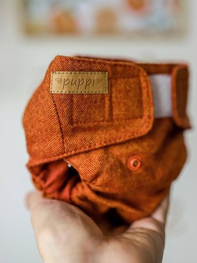 Rusty Fox Merino Wool Cover Nb for wholesale by Puppi