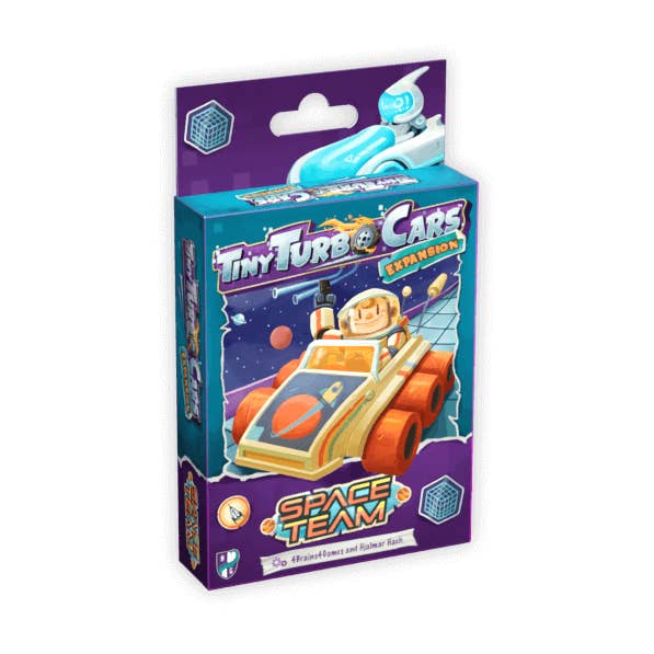 Tiny Turbo Cars: expansión de Space Team para venta al por mayor de Horrible Guild