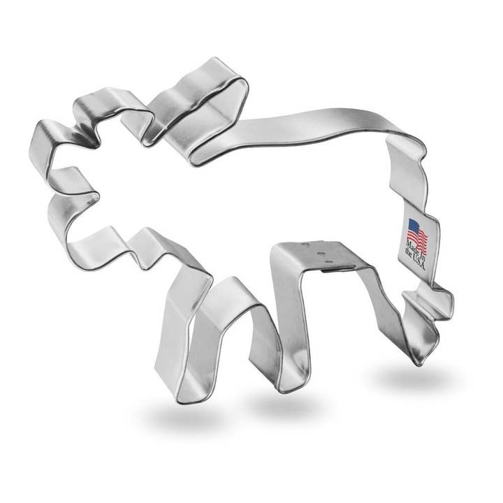 CookieCutter.com - Wholesale Cookie Cutter - MINNESOTA 6 PC SET HS3132