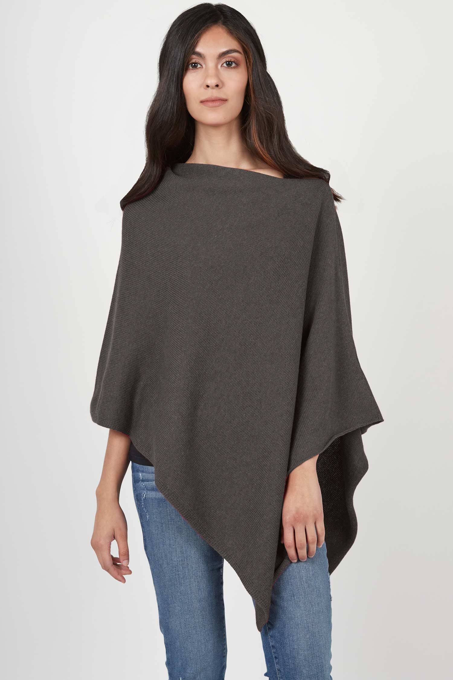 INDIGENOUS Impact Fashion - Wholesale Poncho - Women's - Essential Poncho18