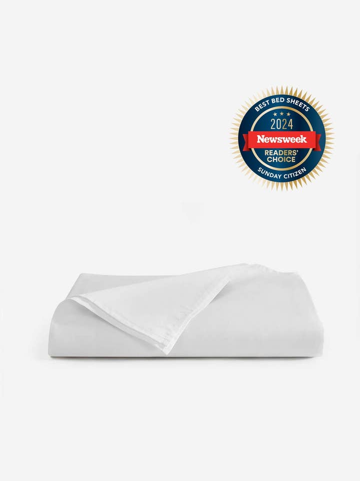 Silky Lyocell Top Sheet for wholesale by Sunday Citizen