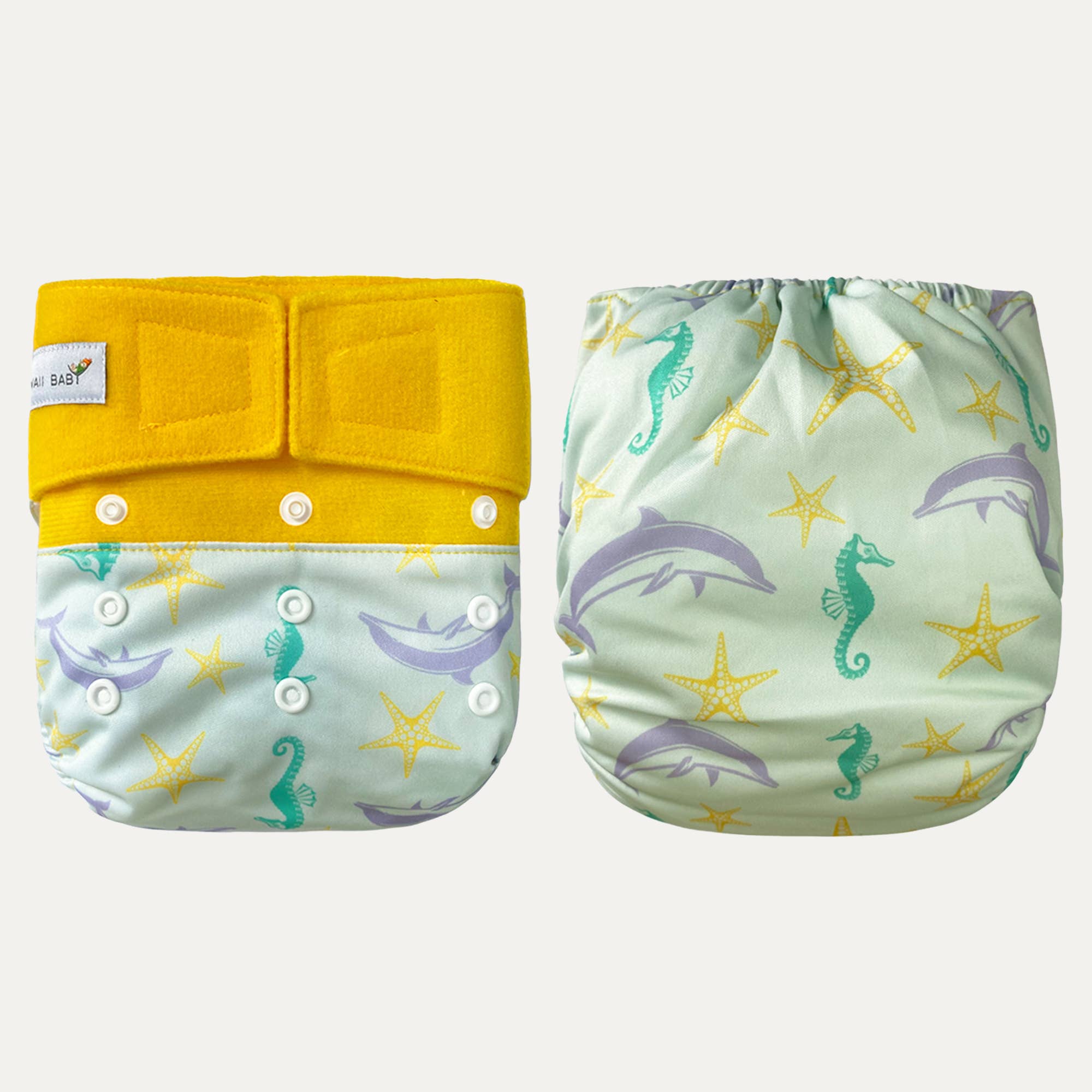 KaWaii Baby Diapers – wholesale Nappy (cloth) – Baby – KaWaii Baby One Size Heavy Duty HD3 Cloth Diaper16