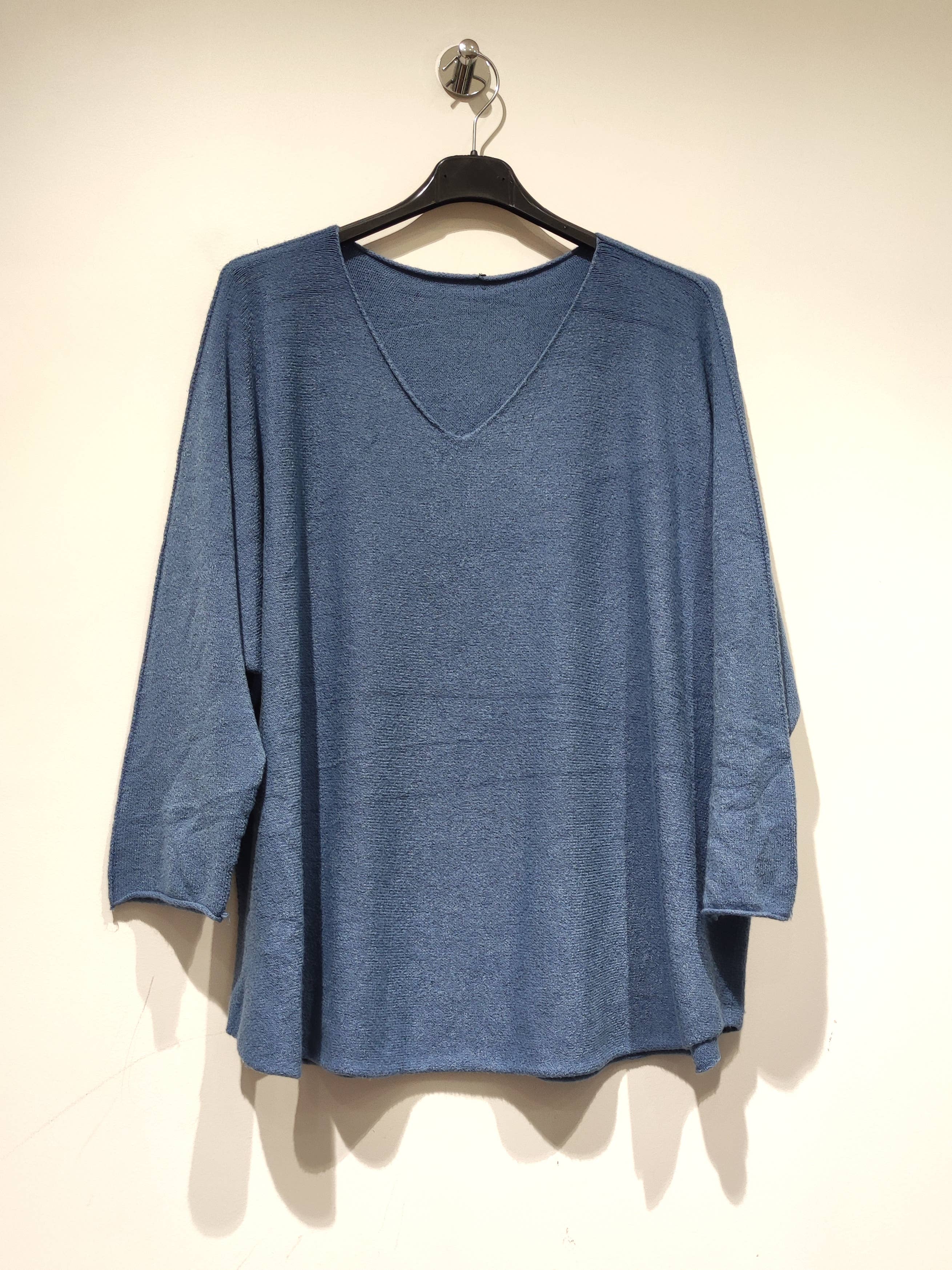 Pomelo paris - Wholesale Knit Sweater - Women's - MILA Col V GT AH26 - Pack of 3 PCS12