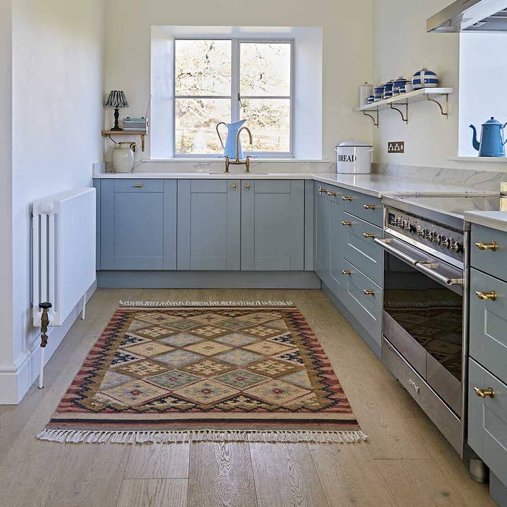 Weaver Green - Wholesale Area Rug - Nomad Xanthos Rug
