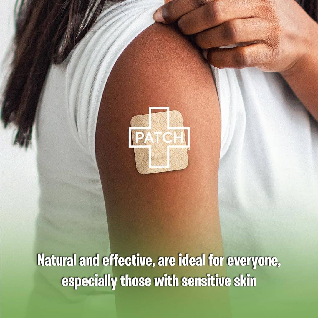 PATCH (Aus) - Eco First Aid - Wholesale Bandaids/Bandages - PATCH MIXED PACK - 100 Assorted Size Bandages2