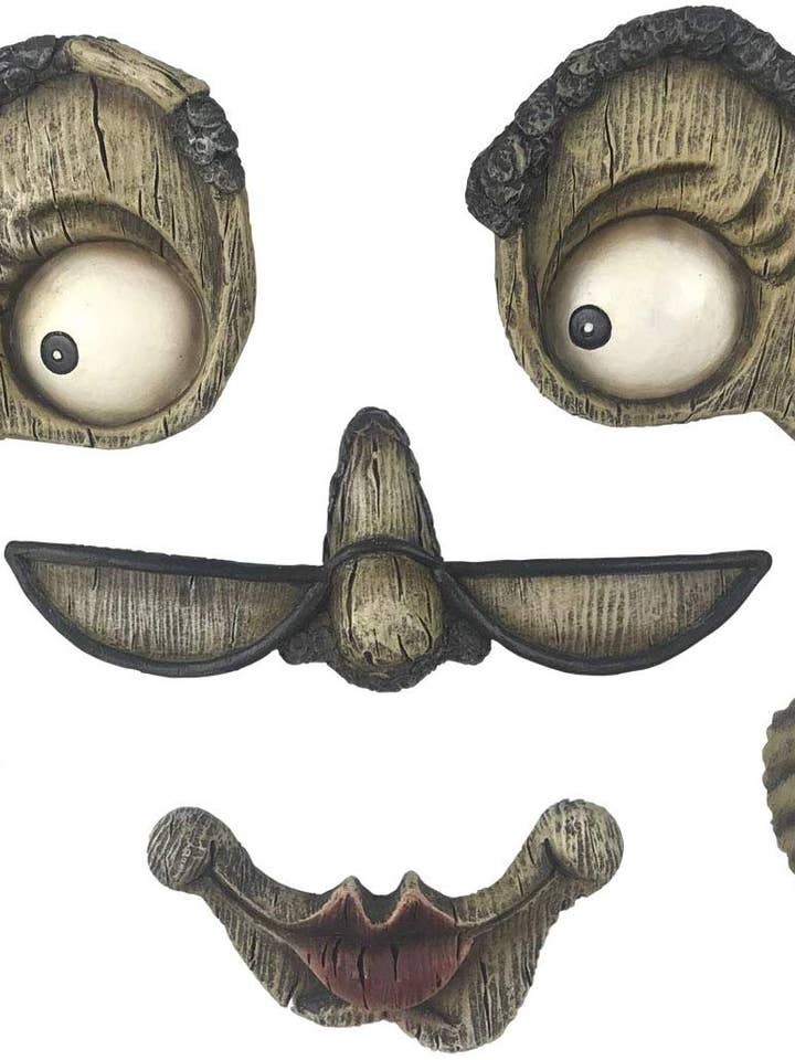 Tree Face Lady - DOOR MARK & MARGOT voor wholesale door By Mark & Margot