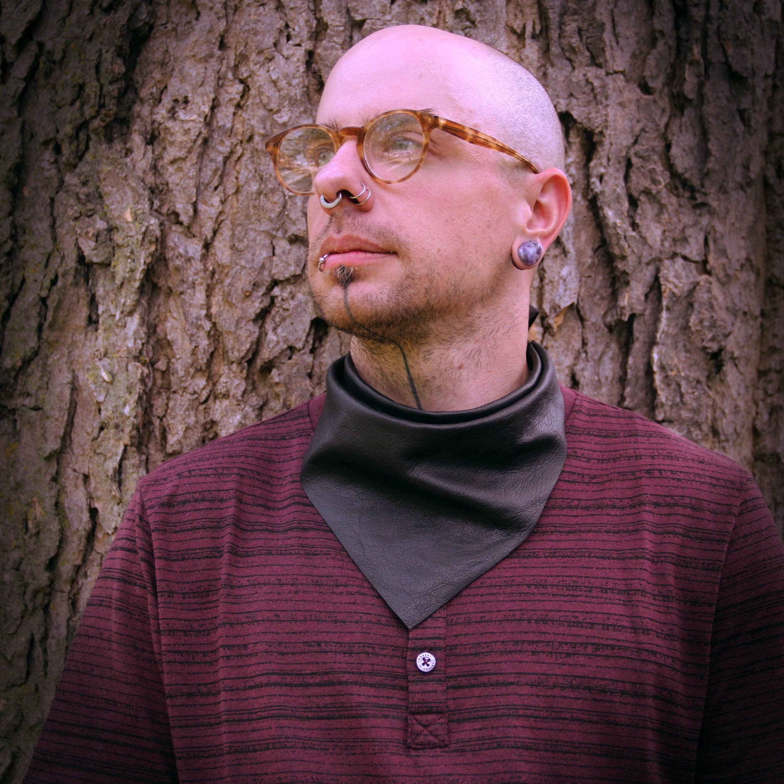 Audio Helkuik - Wholesale Bandana - Unisex - Leather Bandana4