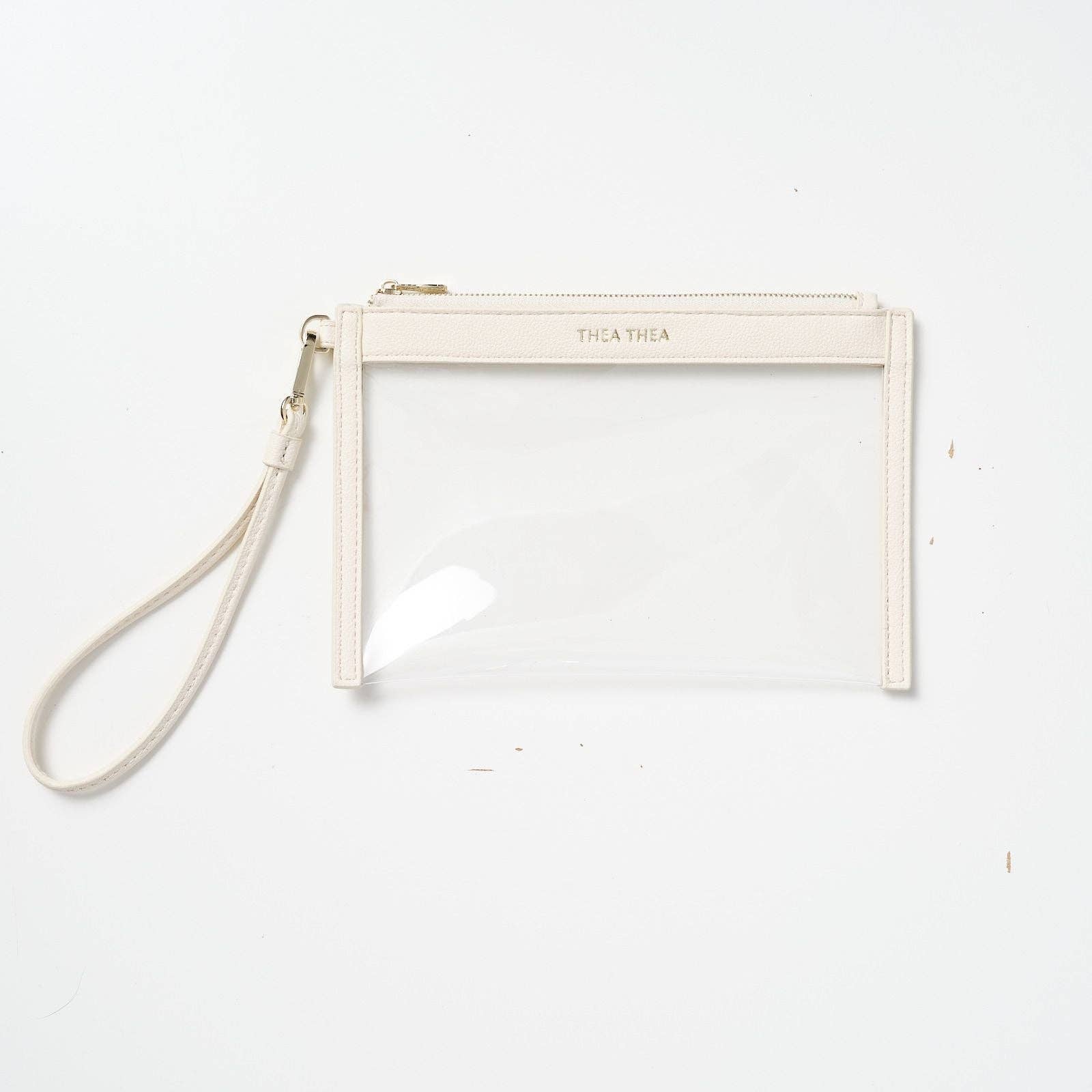 THEA THEA - Wholesale Pouch - Women's - Callie Clear Pouch7