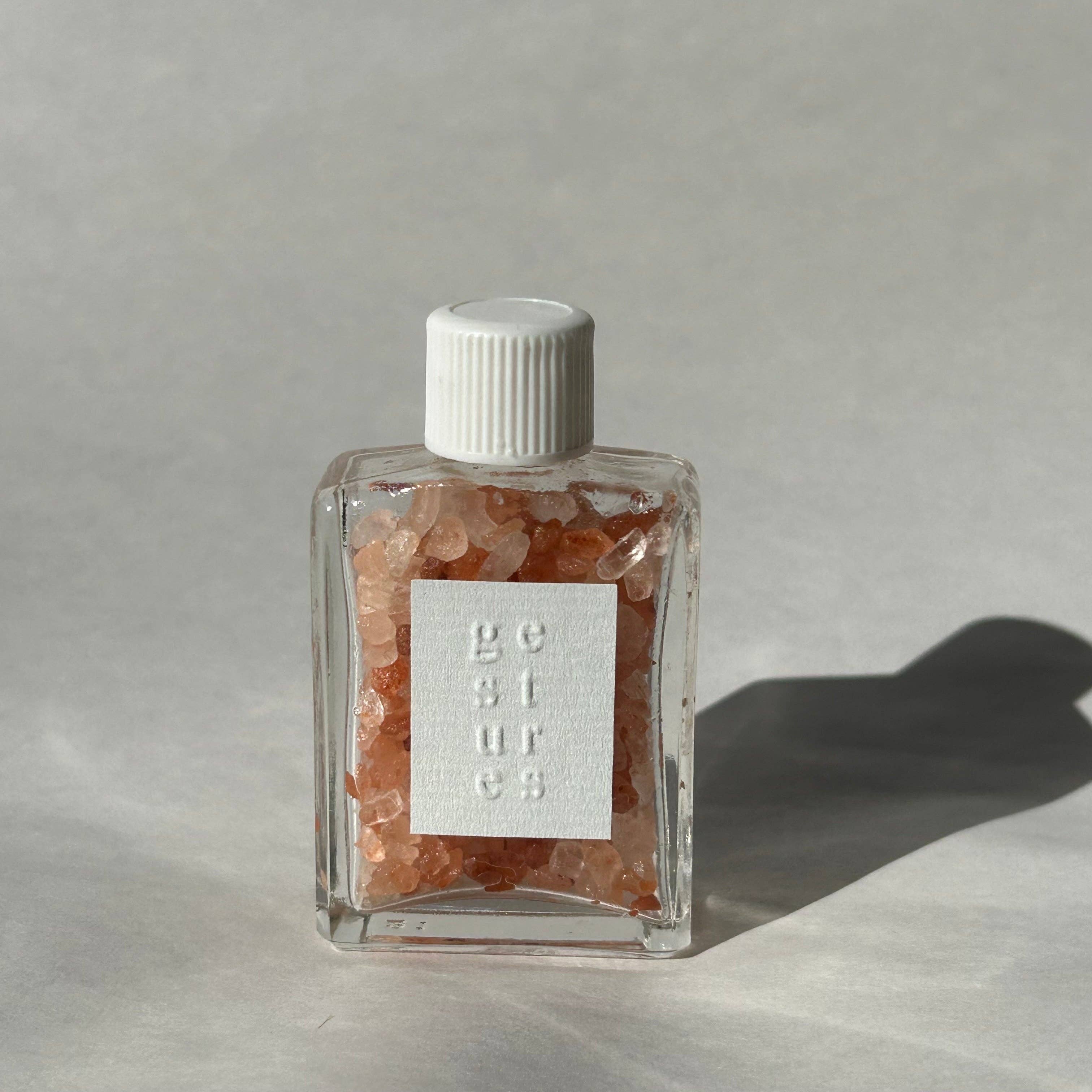 g e s t u r e s - Vente Bâtons de fumigation - clarté, odeur de sel3