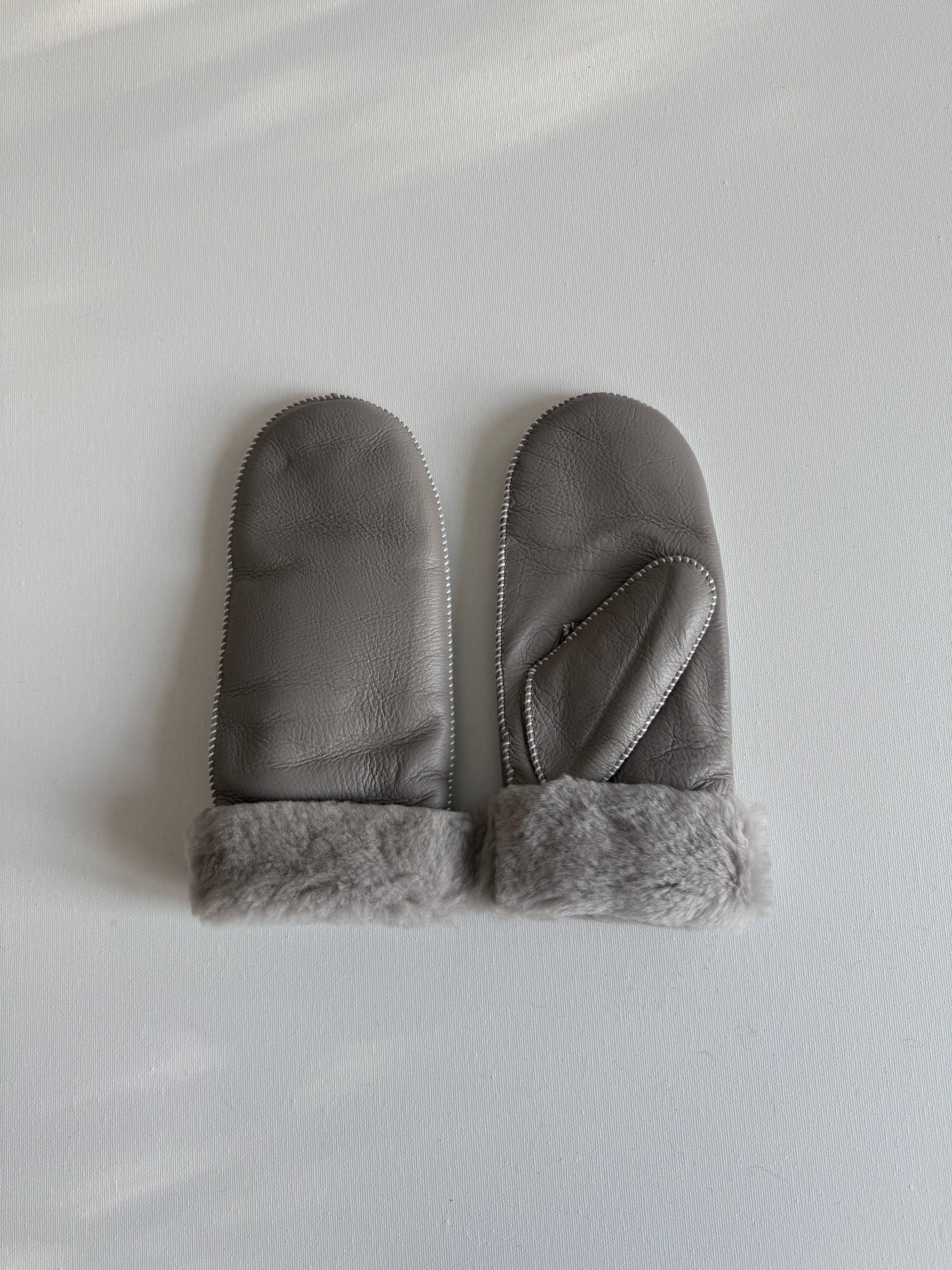 Billy Bamboo - Wholesale Mittens - Women's - SHEARLING MITTENS46