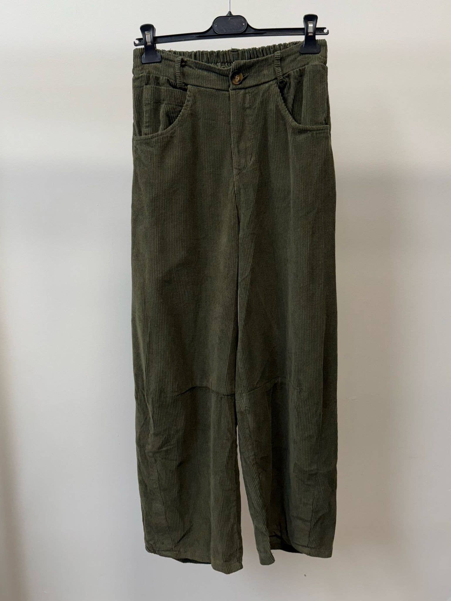 NOELINE - Vendita all'ingrosso Pantalone - Donna - Pantaloni in velluto 305770