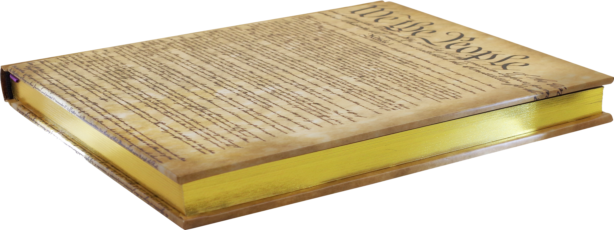 Peter Pauper Press - Wholesale Journal/Diary - We the People Journal1