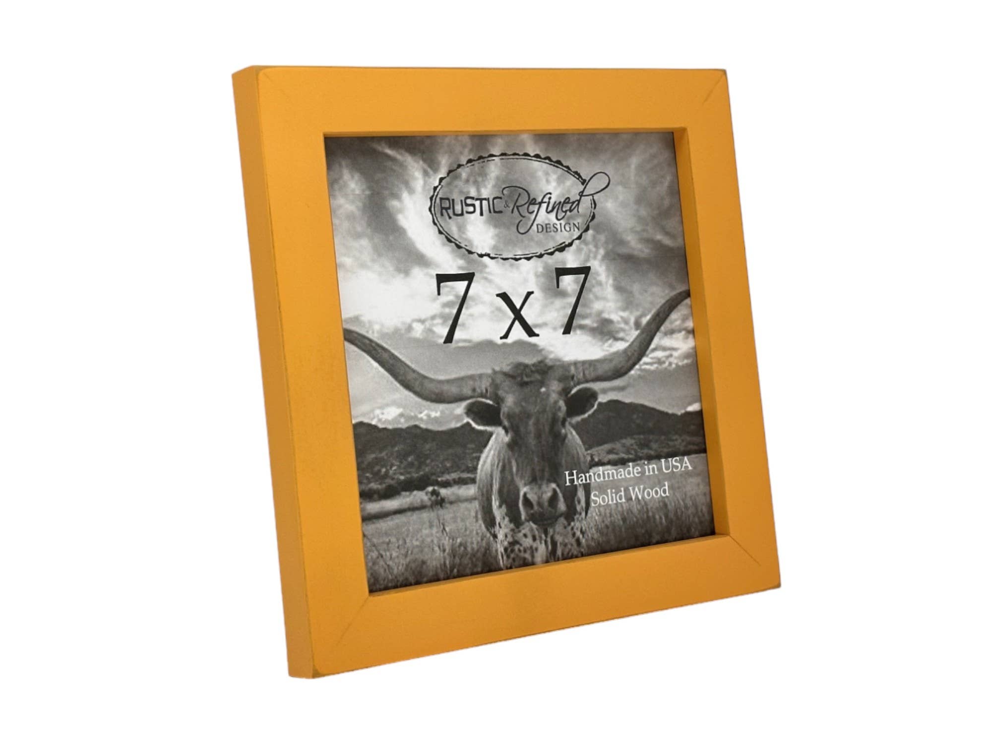 Rustic and Refined Design - Wholesale Picture Frame - 7x7 Gallery Collection - Picture Frames, Handmade (Copy)17