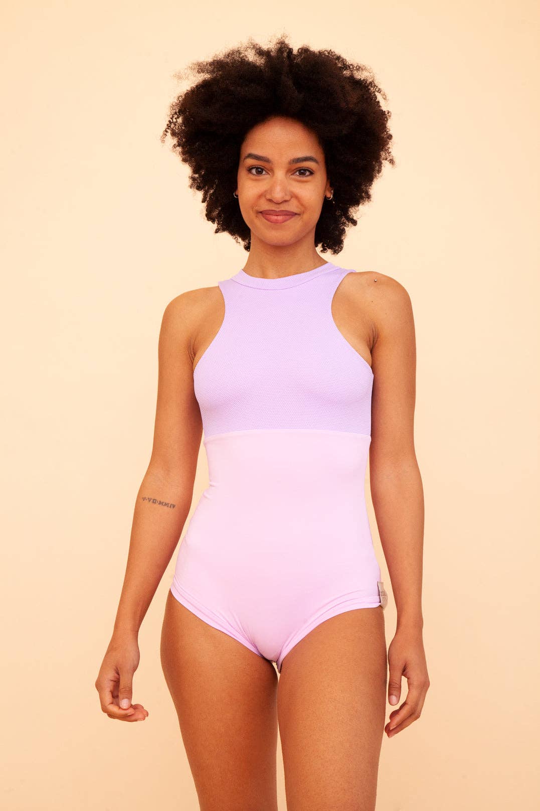 Adalù srl - Wholesale One Piece Swimsuit - Women's - American – Sleeveless One-Piece Surf Suit15