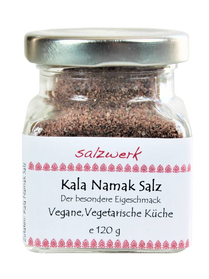 Kala Namak salt for wholesale by Salzwerk Berlin