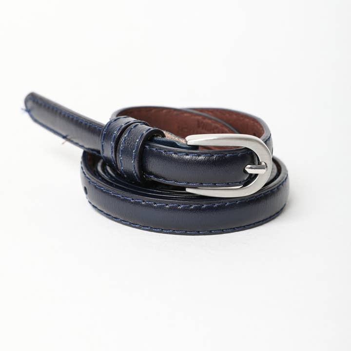 Leto Accessories - Vendita all'ingrosso Cintura - Donna - Cintura sottile con fibbia a ferro di cavallo | Slim Waist Cincher ⏳2