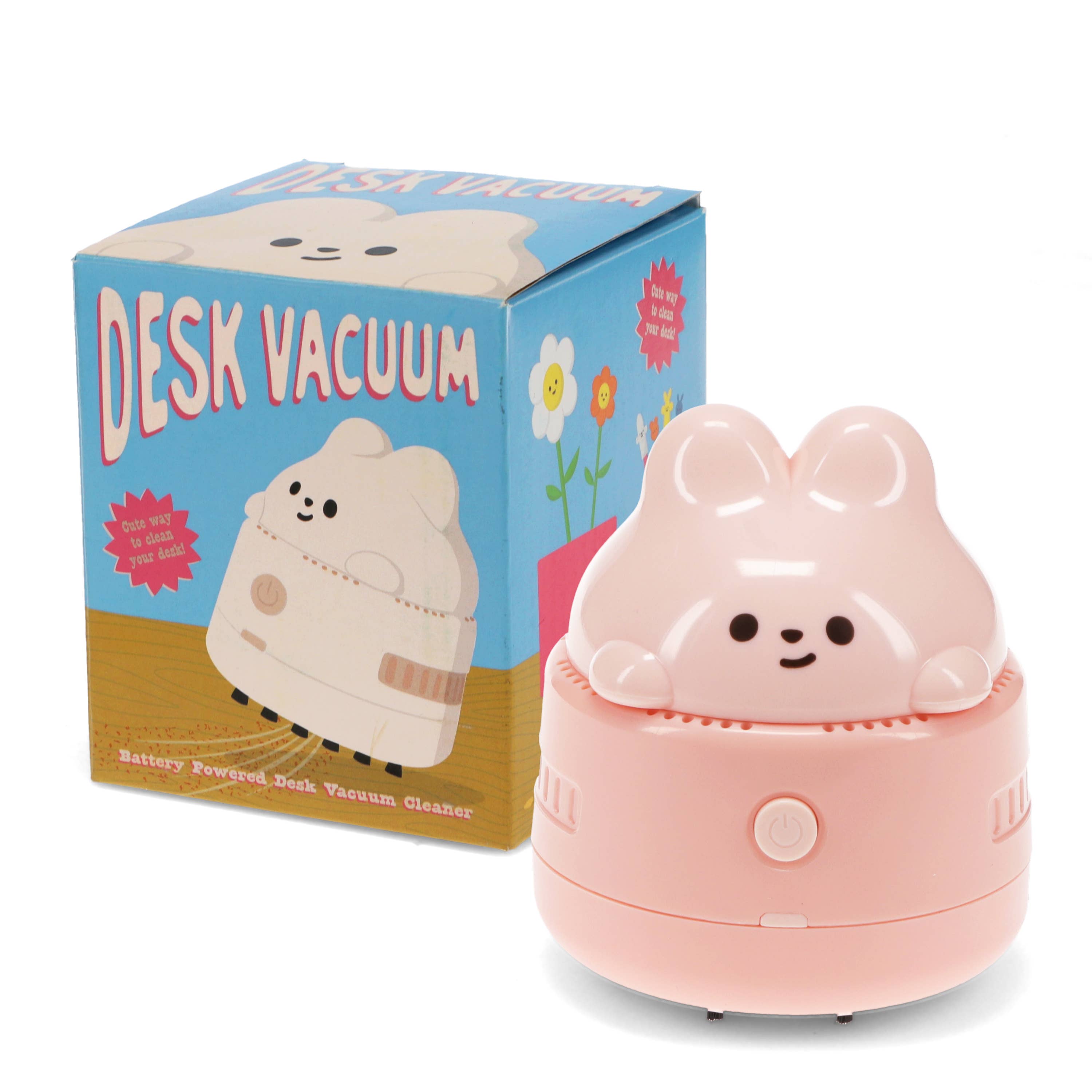 Rex B2B - UK – wholesale Gag gift/novelty gift – Desk vacuum - Bunny0