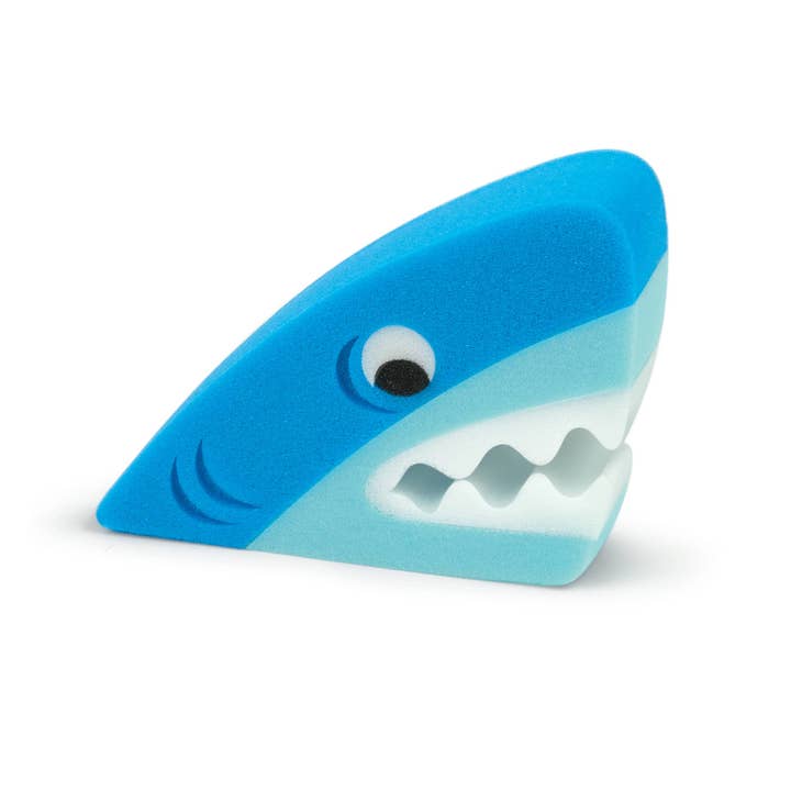 Fred & Friends - Wholesale Sponge - Kids & Baby - Bath Biters - Shark Bath Sponge1