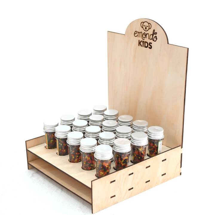 Rainbow WaterBeads Starter Pack for wholesale by Emondo Kids