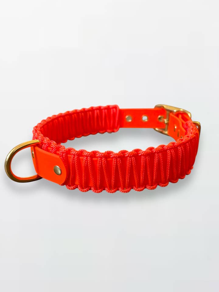 Collar Naranja Mecánica para venta al por mayor de PLI PARIS