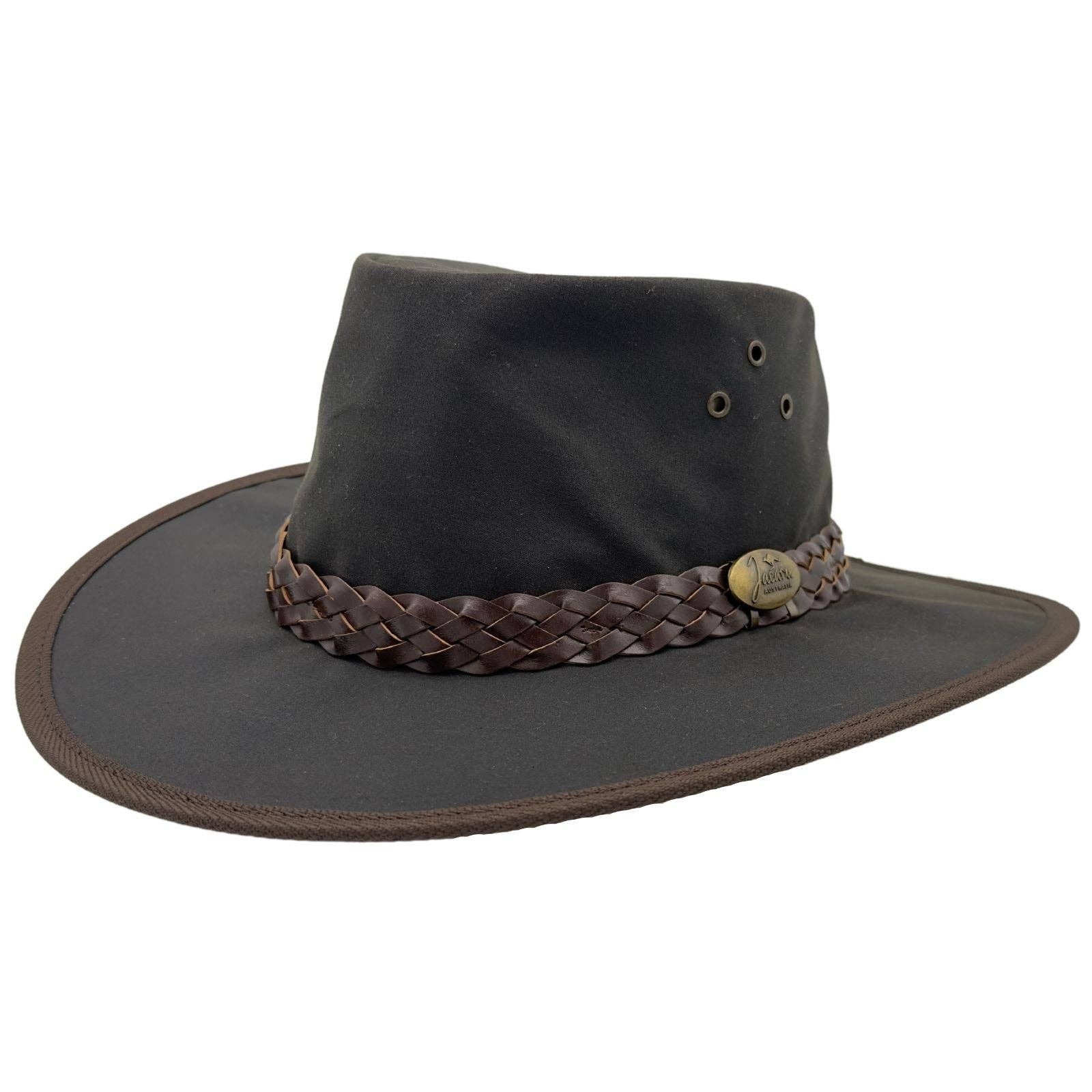 Marron Casquette Knockabout Jacaru 1026A en vente sur Faire0