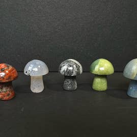 50 funghi PK per la vendita all'ingrosso da parte di Nugent Jewelry