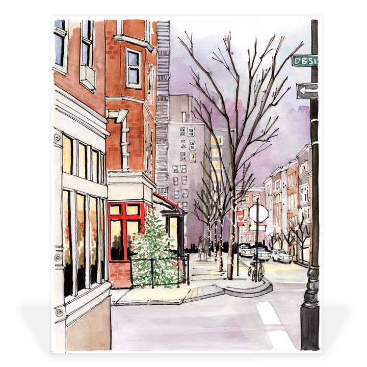 NYC Sweet November for wholesale by Design by Streetlight