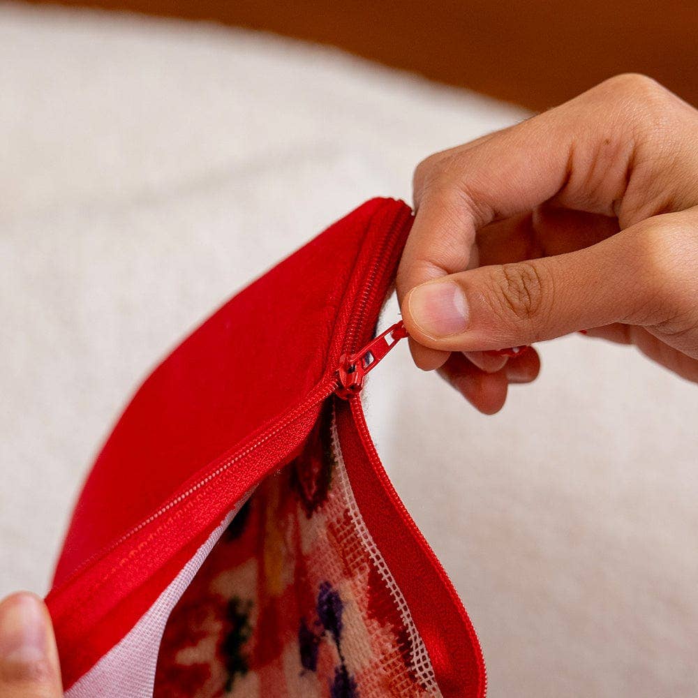 Craft Club - Vendita all'ingrosso Attrezzatura per ricamo/punto croce - FRUTTA MERCATO - Kit Astuccio Ricamo a Punto Croce7