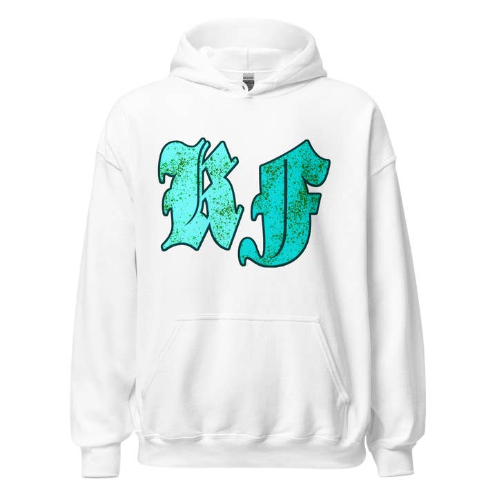 Krooked Faces Hoodie for wholesale by Krooked Faces