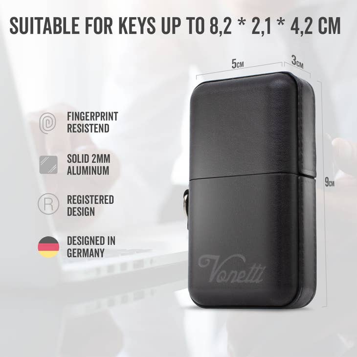 Wholesale NEW - VONTTI Elegant Premium Keyless Go Protection Box