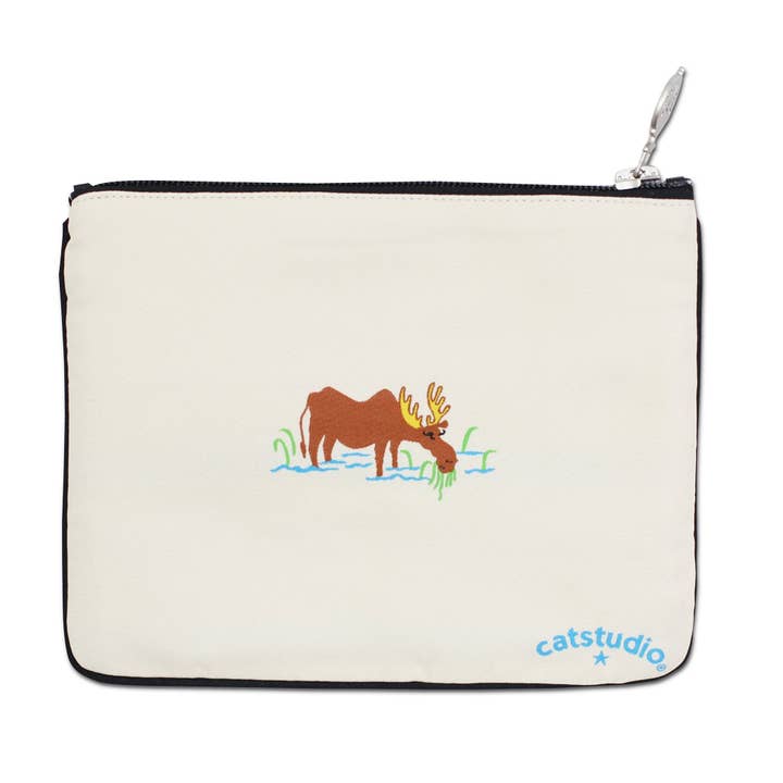 catstudio - Wholesale Pouch - Unisex - Maine Zip Pouch1