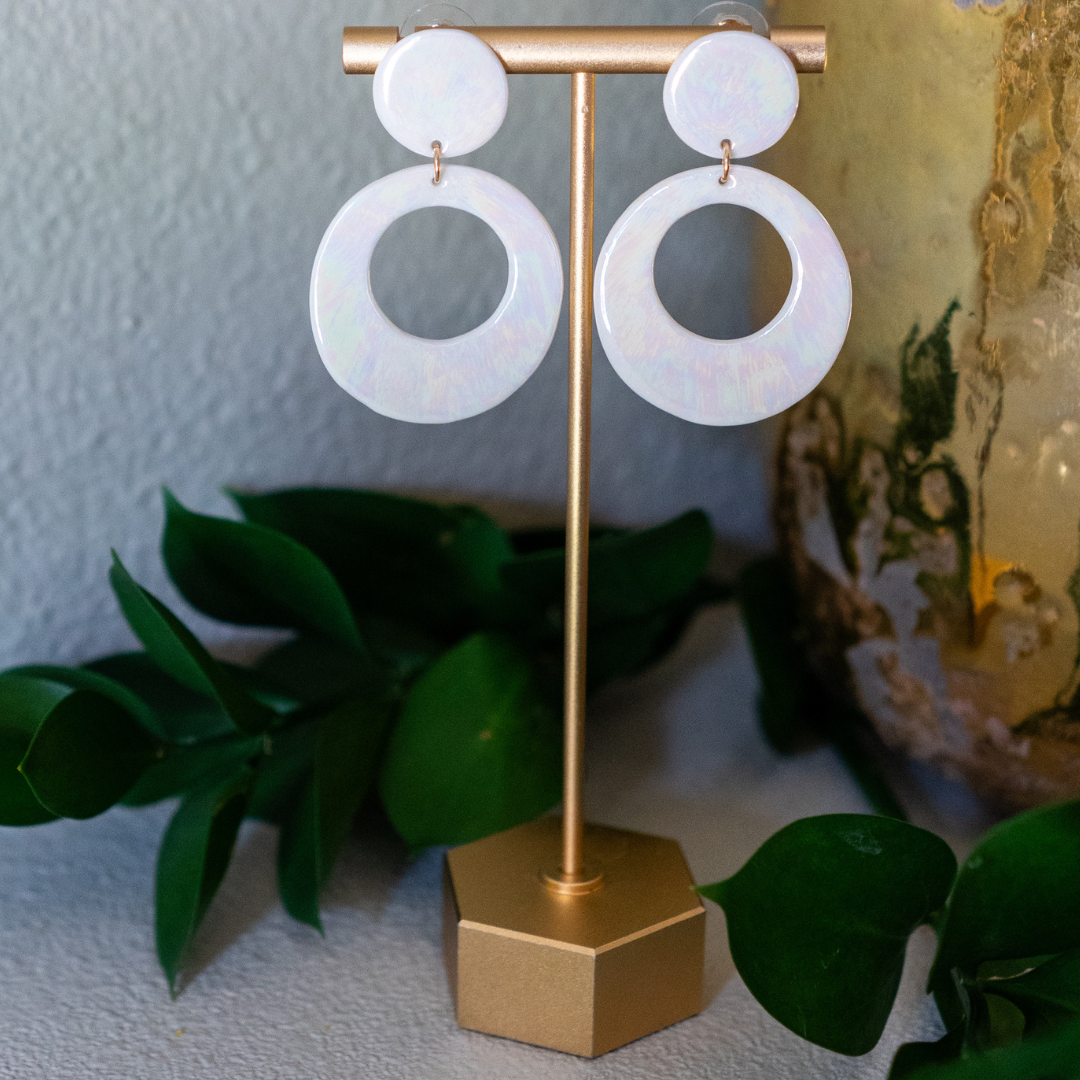 Sojourn Studio - Wholesale Dangle Earrings - The Margot1