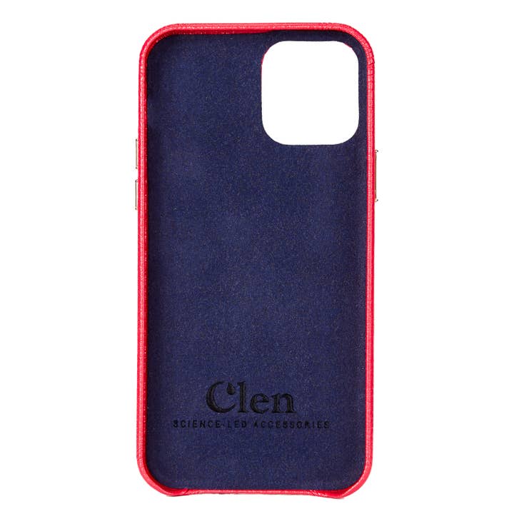 Clen - Wholesale Telefoonhoesje - Dames - Clen antibacteriële en antivirale iPhone 12 Pro Max-hoes3