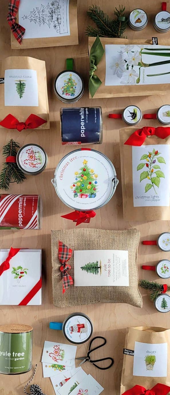 Potting Shed Creations, Ltd. - Wholesale Christmas Decoration - Christmas Tree to Be | Hostess gift | Holiday Parties8