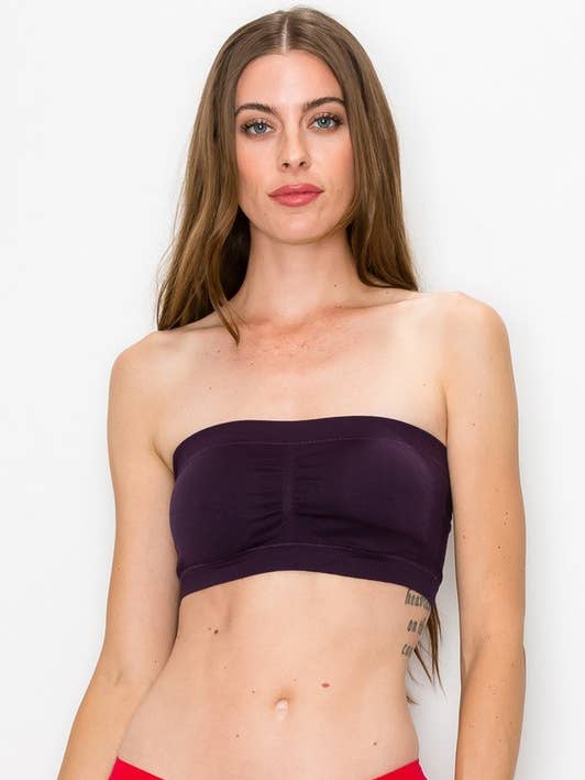 Damers bandeau-bh-topp för wholesale av Yelete