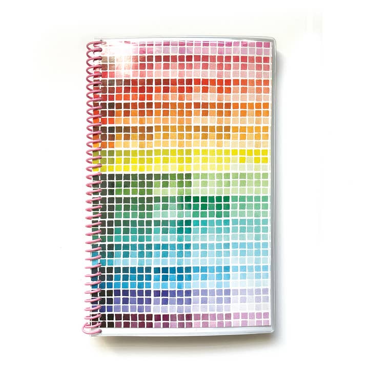 Cora Spiral Planner for wholesale by The Paper Curator