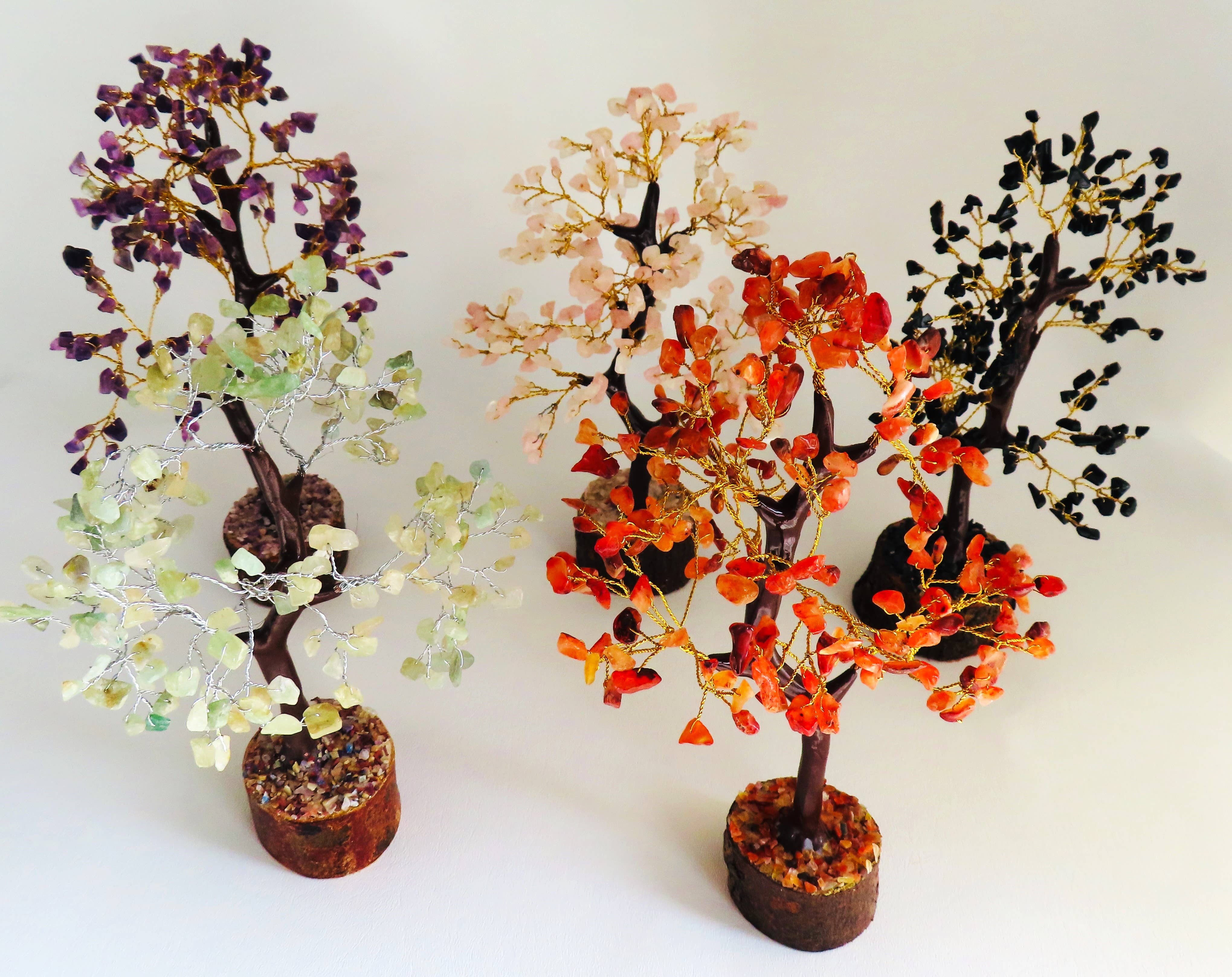 Gifts Amazing! - Wholesale Decorative Tabletop Object - CLOSE OUT - Gem Tree - Large3