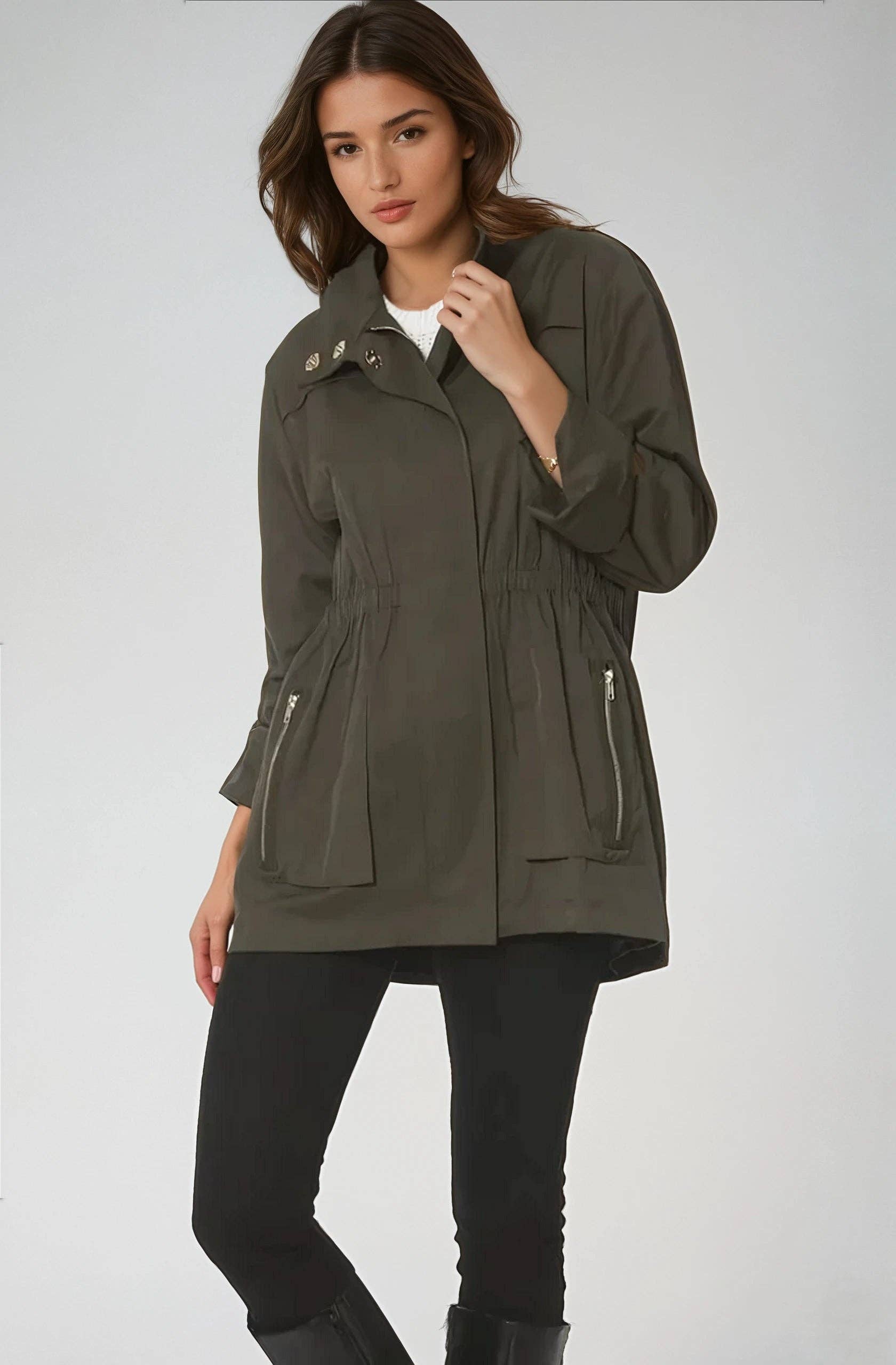 Ciao Milano - Vente Imperméable – femme - Tess18