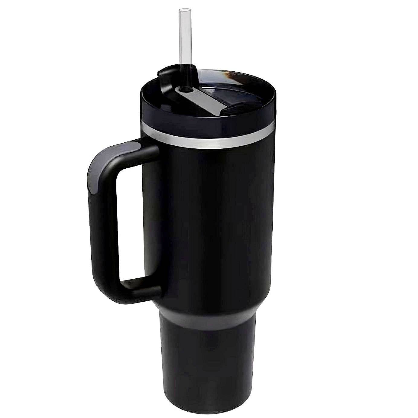 Diacly – wholesale Insulated mug/tumbler – Stainless Stell Insulated Tumbler with Handle and Straw7