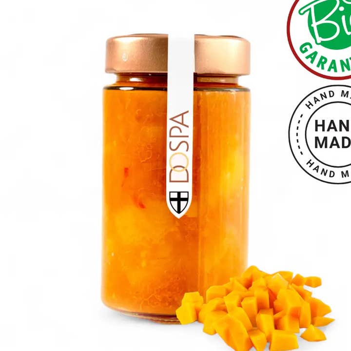 chutney de gin de manga por atacado de DOSPA