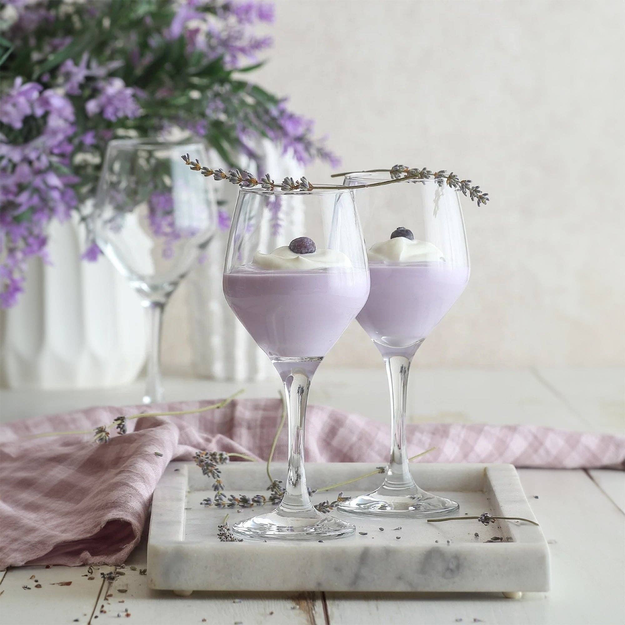 Rinkit Ltd - Vente Verres à vin - Verre à vin Ella - 330 ml1