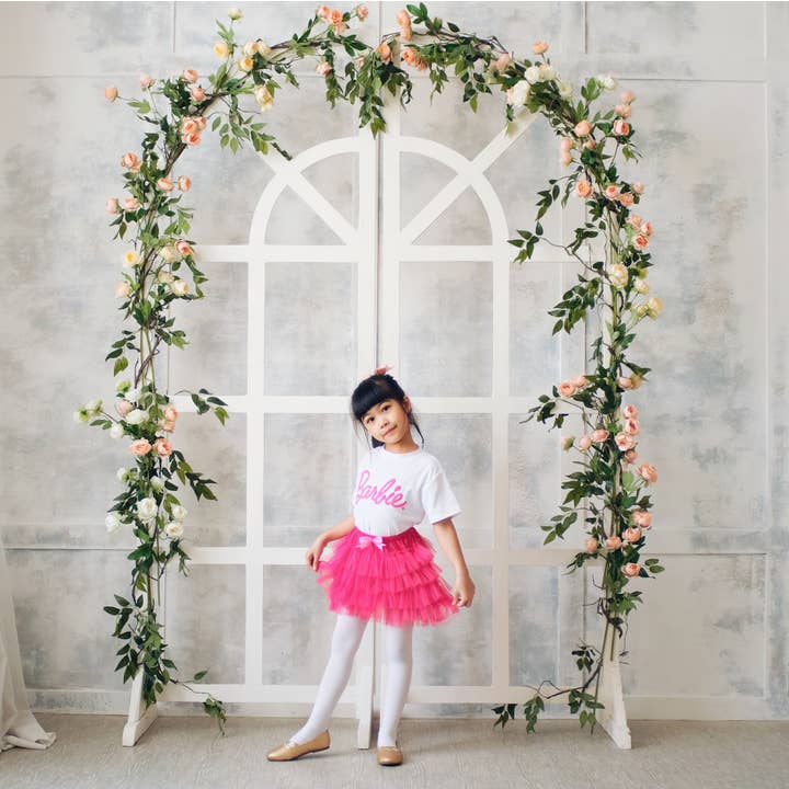 CindyxHanna - Wholesale Tutu - Kids - Barbie Tutu Skirt1